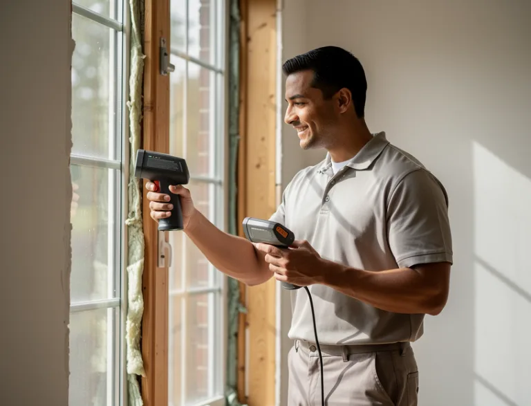 Home Energy Audit service in Verdun